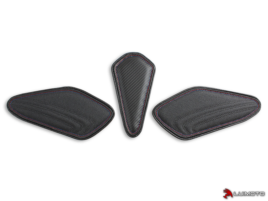 LUIMOTO TANK LEAF Tank Pads for the BMW S1000RR, HP4, & S1000R LUIMOTO TANK LEAF Tank Pads for the BMW S1000RR, HP4, & S1000R